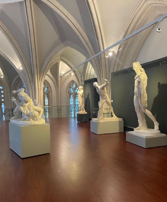 Museo de Reproducciones y BilbaoArte